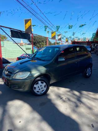 CHEVROLET CELTA 1.0 MPFI SPIRIT 8V FLEX 2P MANUAL CHEVROLET CELTA 1.0 MPFI SPIRIT 8V FLEX 2P MANUAL